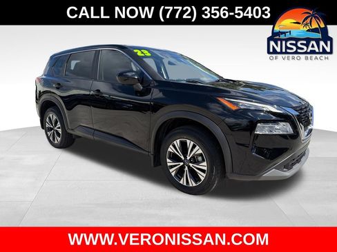 Used 2023 Nissan Rogue SV FWD image 1