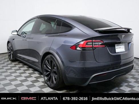 Used 2022 Tesla Model X Plaid image 26