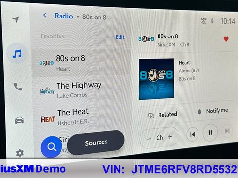 Used 2024 Toyota RAV4 XSE w/ Advanced Technology Package image 28