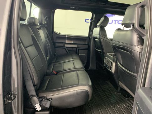 Used 2019 Ford F150 Raptor w/ Equipment Group 802A Luxury AWD/4WD image 36