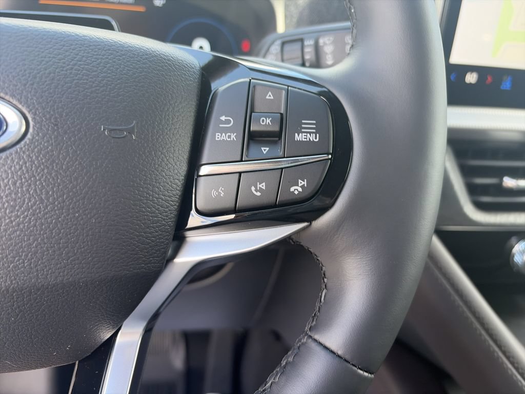 New 2026 Ford Explorer Platinum RWD image 21