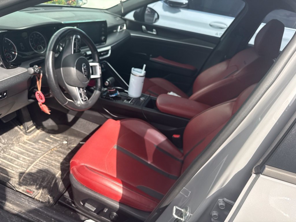 Used 2021 Kia K5 GT-Line FWD image 3