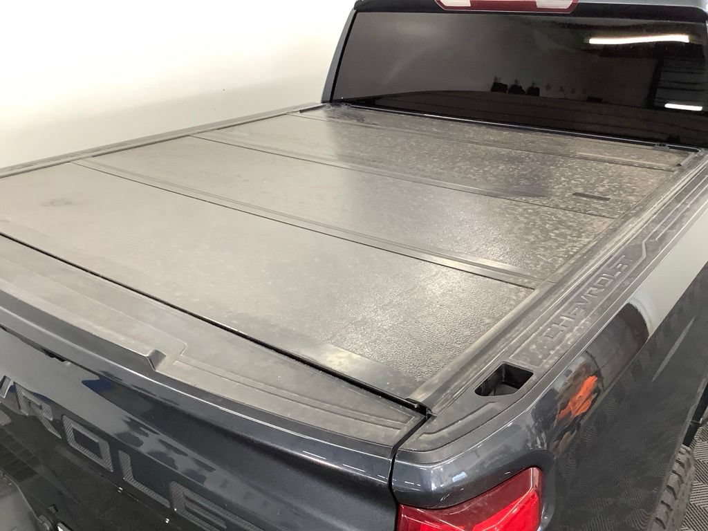 Used 2021 Chevrolet Silverado 1500 RST AWD/4WD image 26