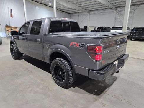 Used 2014 Ford F150 FX4 w/ Equipment Group 401A Mid AWD/4WD image 9