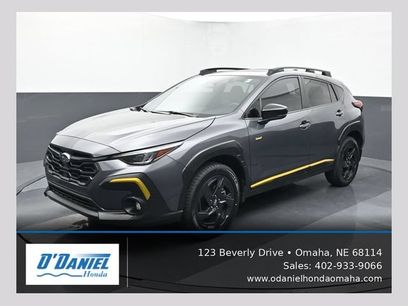 Used 2024 Subaru Crosstrek 2.5i Sport