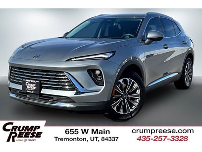 Used 2025 Buick Envision Preferred