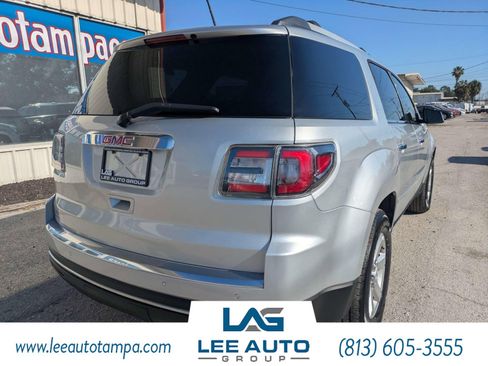 Used 2015 GMC Acadia SLE AWD/4WD image 3