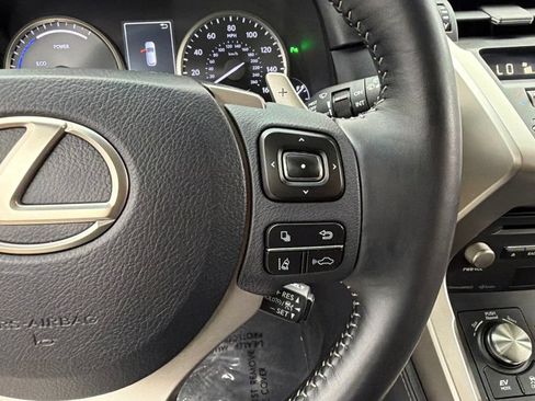 Used 2019 Lexus NX 300h AWD w/ Comfort Package image 13