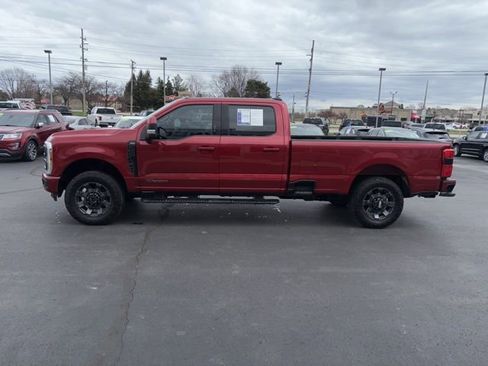 Used 2023 Ford F250 Lariat w/ Sport Appearance Package AWD/4WD image 20