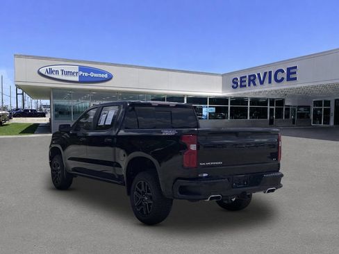 Used 2024 Chevrolet Silverado 1500 LT Trail Boss w/ Convenience Package II AWD/4WD image 6