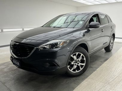 Used 2014 MAZDA CX-9 Sport