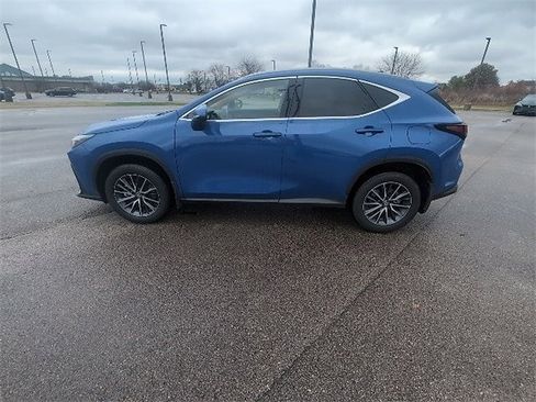 Certified 2025 Lexus NX 350 AWD image 6