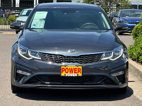 Used 2019 Kia Optima LX FWD image 9
