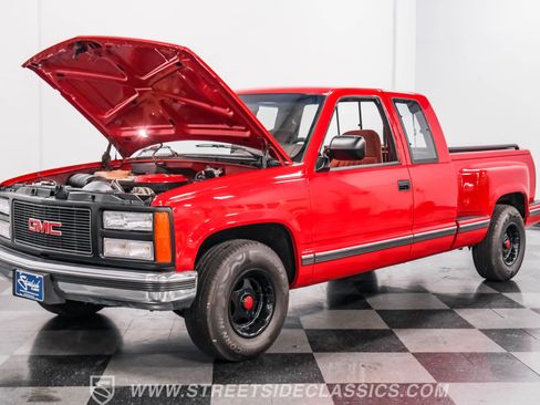 Used 1991 GMC Sierra 1500 2WD Extended Cab image 35