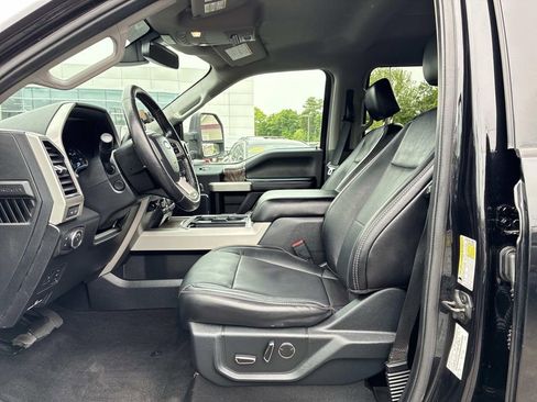 Used 2019 Ford F350 Lariat w/ Lariat Ultimate Package AWD/4WD image 24