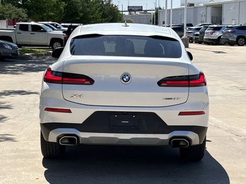 Used 2023 BMW X4 xDrive30i w/ Premium Package AWD/4WD image 5