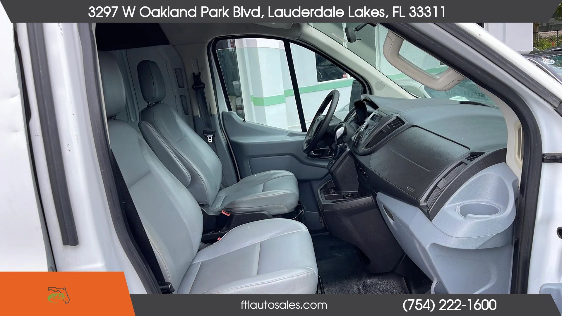 Used 2015 Ford Transit 150 130 Low Roof w/ Exterior Upgrade Package RWD image 28