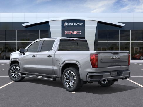 New 2026 GMC Sierra 1500 Denali AWD/4WD image 3
