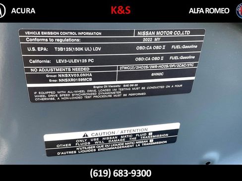 Used 2022 INFINITI Q60 Red Sport 400 w/ Cargo Package image 34