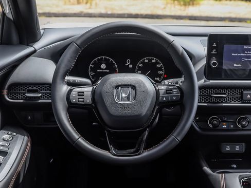 New 2027 Honda HR-V Sport image 12