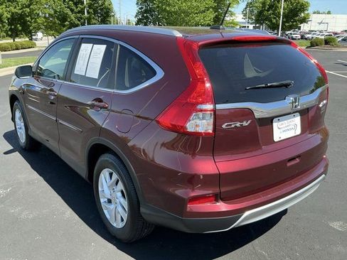 Used 2015 Honda CR-V EX-L image 8
