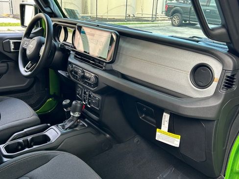 New 2026 Jeep Wrangler Sport image 28