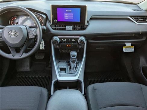 New 2025 Toyota RAV4 LE image 14