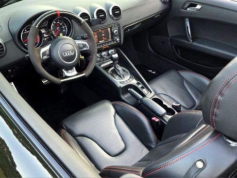 Used 2014 Audi TT 2.0T w/ Fine Nappa Leather Package image 13