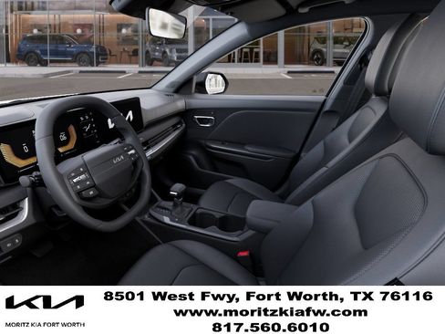 New 2026 Kia K4 EX FWD image 17