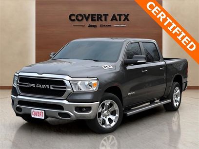 Used 2022 RAM 1500 Lone Star