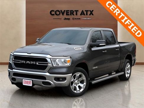 Used 2022 RAM 1500 Lone Star image 1