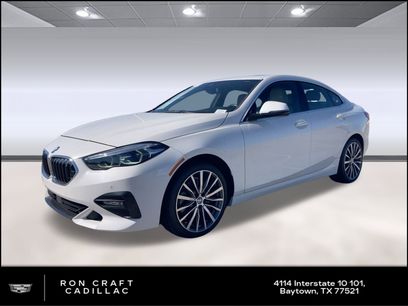 Used 2021 BMW 228i xDrive Gran Coupe w/ Convenience Package