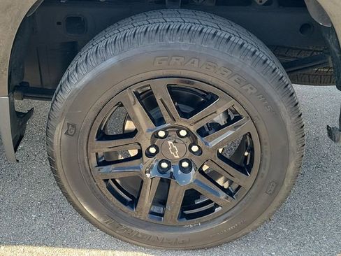 Certified 2022 Chevrolet Silverado 1500 Custom image 8