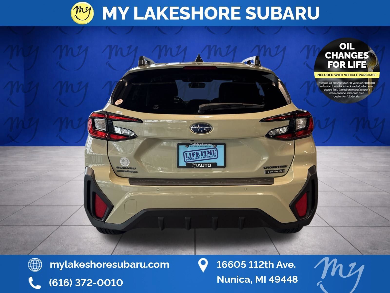 New 2026 Subaru Crosstrek 2.5i Limited AWD/4WD image 6