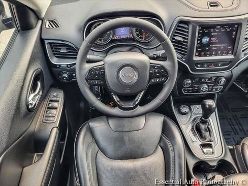 Certified 2023 Jeep Cherokee Altitude Lux AWD/4WD image 13