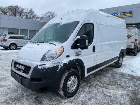 Used 2021 RAM ProMaster 2500 w/ Interior LED Lighting Group image 8