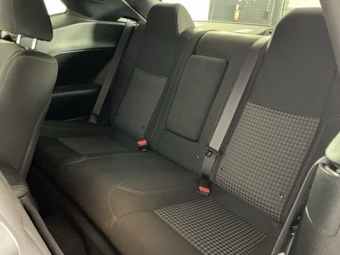 Used 2023 Dodge Challenger SXT w/ Blacktop Package RWD image 23