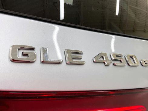 Used 2026 Mercedes-Benz GLE 450e 4MATIC image 10