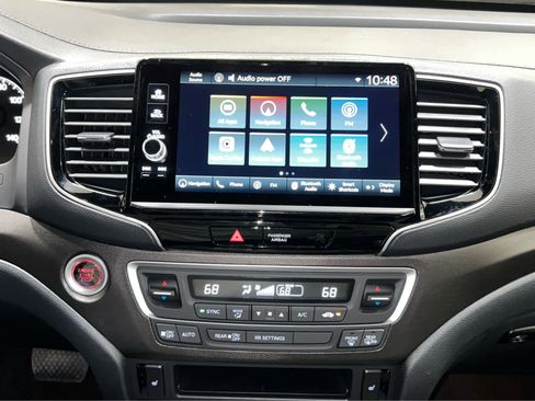 New 2026 Honda Ridgeline TrailSport+ image 30