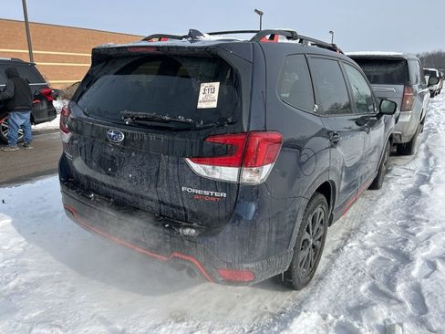 Used 2021 Subaru Forester Sport w/ Popular Package #2 image 3