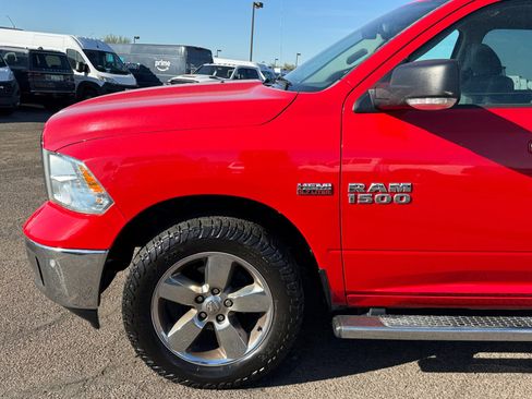 Used 2016 RAM 1500 Big Horn image 10