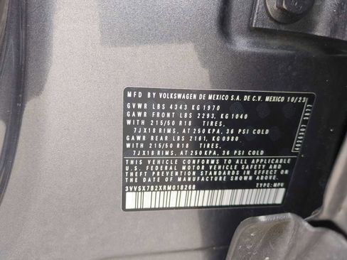 Used 2024 Volkswagen Taos SE image 33