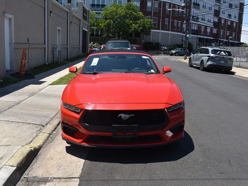 Used 2024 Ford Mustang Convertible RWD image 10