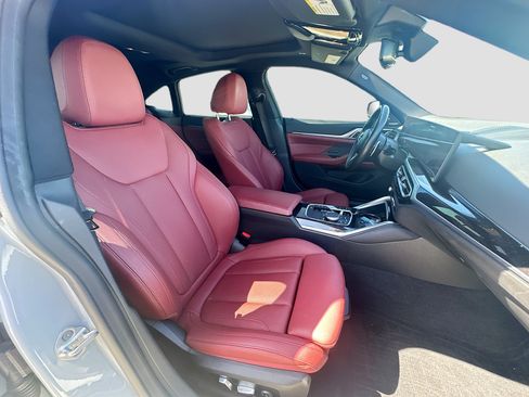 Certified 2024 BMW M440i Gran Coupe RWD image 30