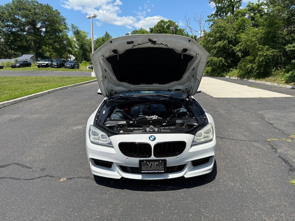 Used 2015 BMW 640i Gran Coupe xDrive AWD/4WD image 31
