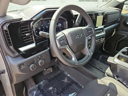 New 2026 Chevrolet Silverado 1500 RST w/ RST Select Package RWD image 11