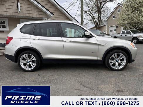 Used 2014 BMW X3 xDrive35i w/ Technology Package image 8
