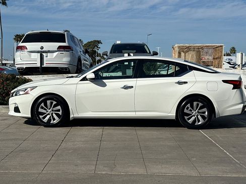 Used 2021 Nissan Altima 2.5 S image 7