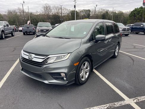 Used 2018 Honda Odyssey EX-L image 3