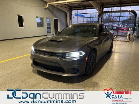 Used 2023 Dodge Charger GT w/ Blacktop Package image 1